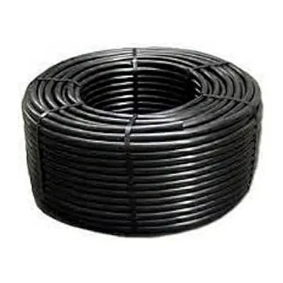 Kamal Agrotech 20 mm Online Drip Pipe for Drip Irrigation, 300 m For Plant Gardening