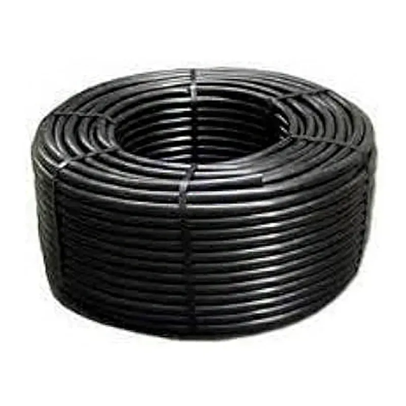 Kamal Agrotech 20 mm Online Drip Pipe for Drip Irrigation, 300 m For Plant Gardening