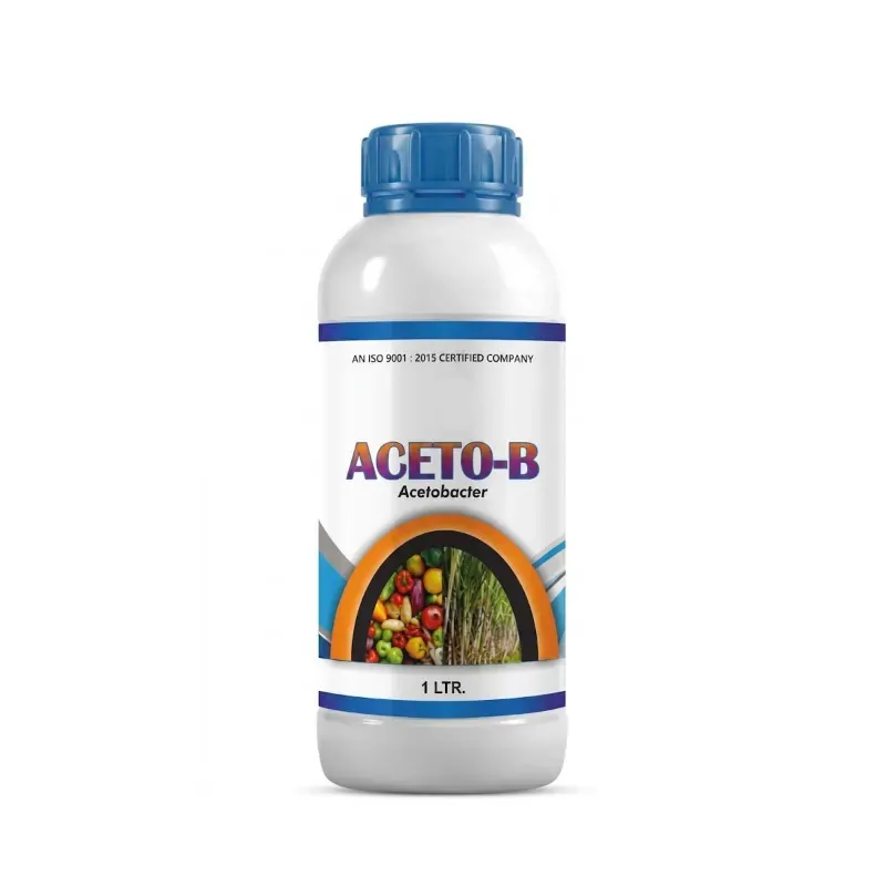 NSBCS Acetobacter (1 Litre) Fast Absorption Plant Nutrient High Yield