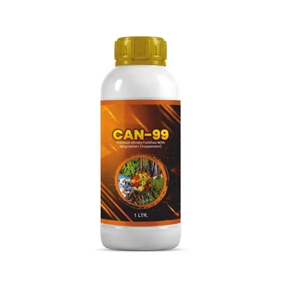 NSBCS Suspension Calcium Nitrate Fortified With Magnasium Fast Absorption Plant Nutrient