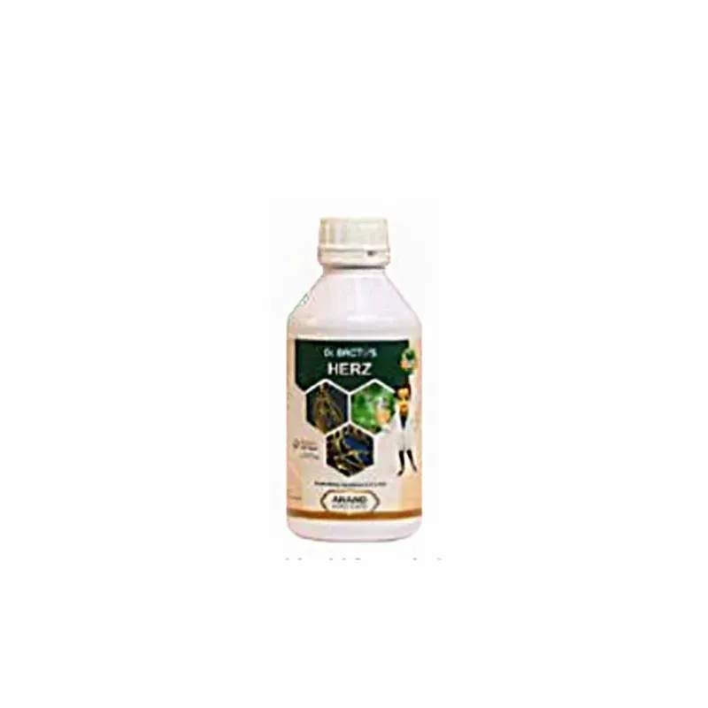 Anand Agro Care Dr. Bacto's Herz, L for Greenhouse Crop Management (Quantity-250 ml)