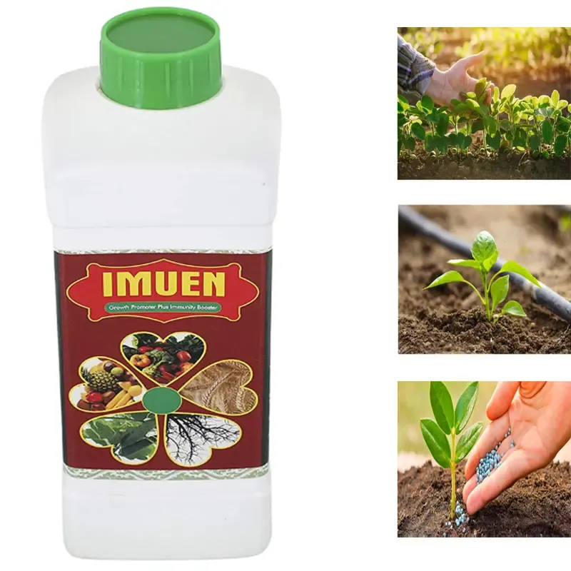Vanproz Organic Imuen, Growth and Immunity Booster (Quantity-1 Litre)