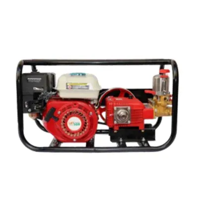 Latson LTE -70, 2 Stroke HTP Sprayer Pump for Agriculture Use