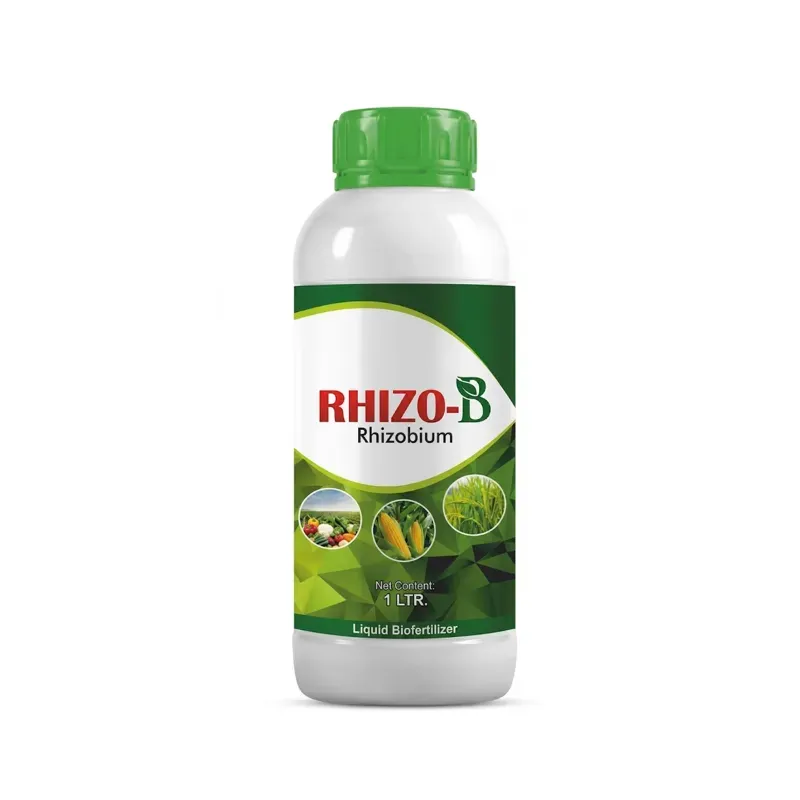 NSBCS Rhizobium Fast Absorption Plant Nutrient High Yield, 1 Litre
