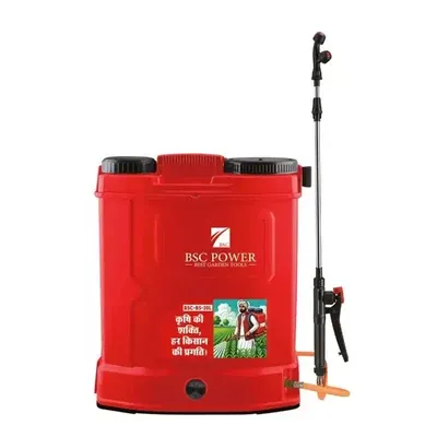 BSC 20 L Manual Knapsack Sprayer for Gardening, Farming & Sanitization