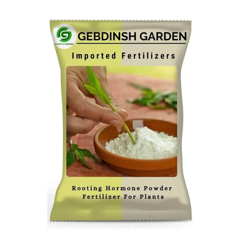GEBDINSH 500g Rooting Hormone Organic Plant Fertilizer Fast Growth 1 Pc