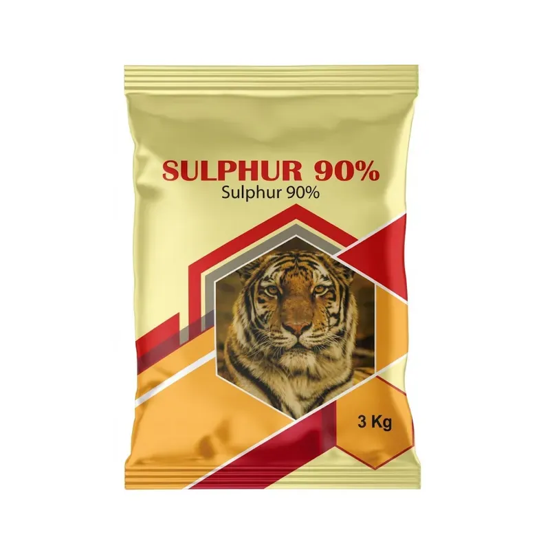 NSBCS Sulphur 90% Pure Plant Nutrient With High Yield