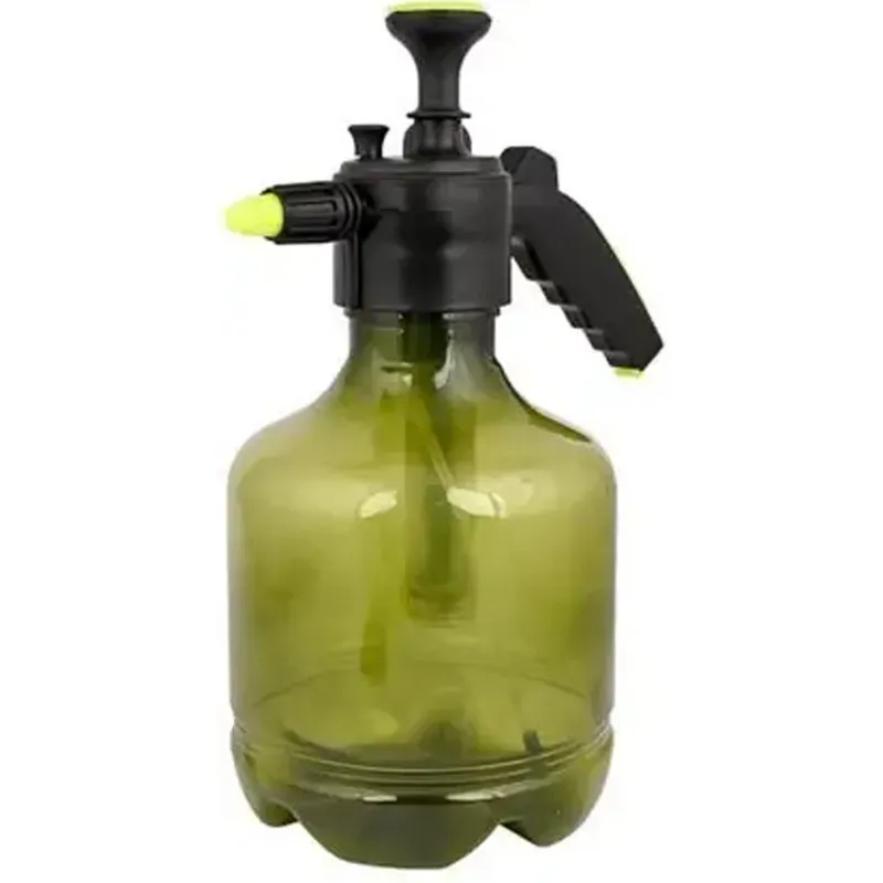 Giga Watts Oriley Manual Garden Spray Water Pressure Pump Water Bottle with Nozzle 3 L Hand Held Sprayer (Pack of 1)