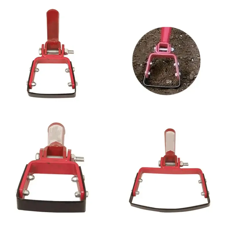 Heavy Duty 3.5 Inch, 5 Inch and 7 Inch Oscillating Hoe / Weed Remover, Without Handle
