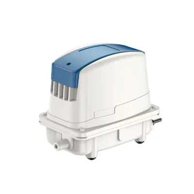 Sunsun CXP-80 High Pressure Outdoor Air Pump, 40 W 90 L/min Output & 0.028MPa Pressure with Free Adjustment 18 mm Outlet