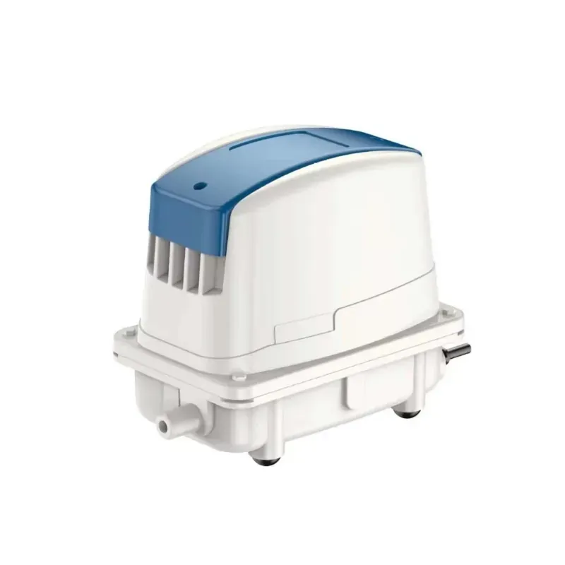 Sunsun CXP-80 High Pressure Outdoor Air Pump, 40 W 90 L/min Output & 0.028MPa Pressure with Free Adjustment 18 mm Outlet