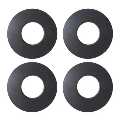 Outer Cover (Pack of 4) for Roller Assembly in GAM Harvester