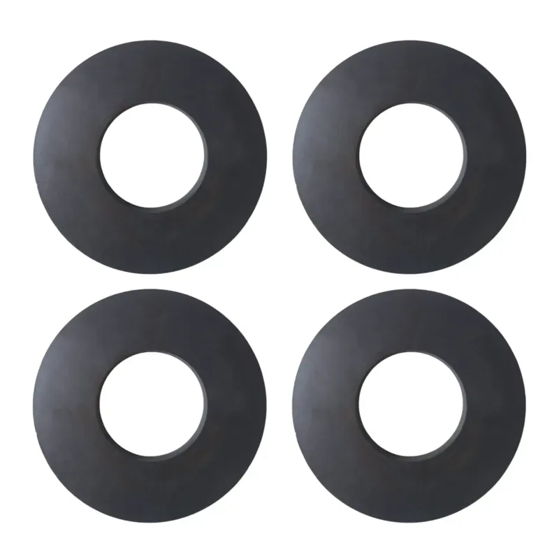 Outer Cover (Pack of 4) for Roller Assembly in GAM Harvester