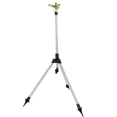 Giga Watts OUTO Impulse Garden Sprinkler with Stainless Steel Sprayer for Watering Plants 1 L Hose-end Sprayer (Pack of 1)