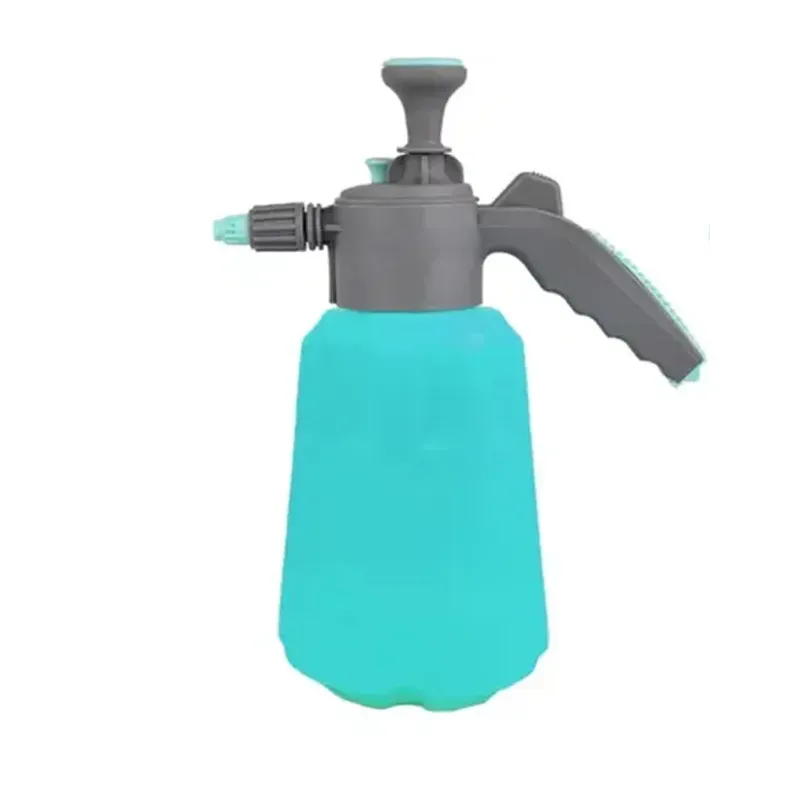 Giga Watts OUTO Manual Garden Sprayer Pressure Pump Bottle with Safety Valve for Flower 2 L Hand Held Sprayer (Pack of 3)