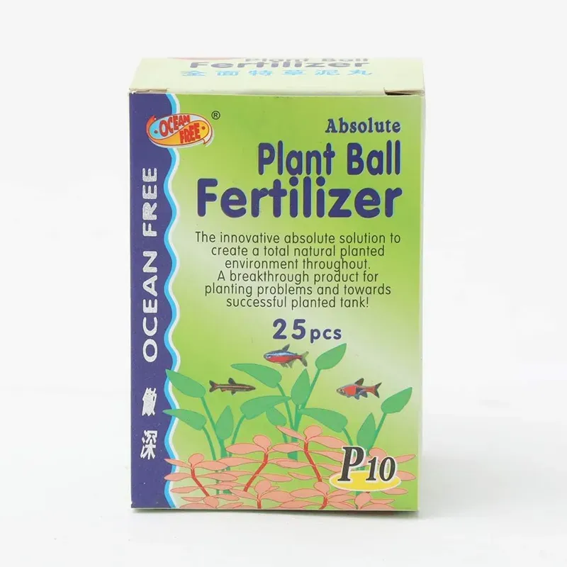 Ocean Free P10 Plant Fertilizer Ball 25Pcs