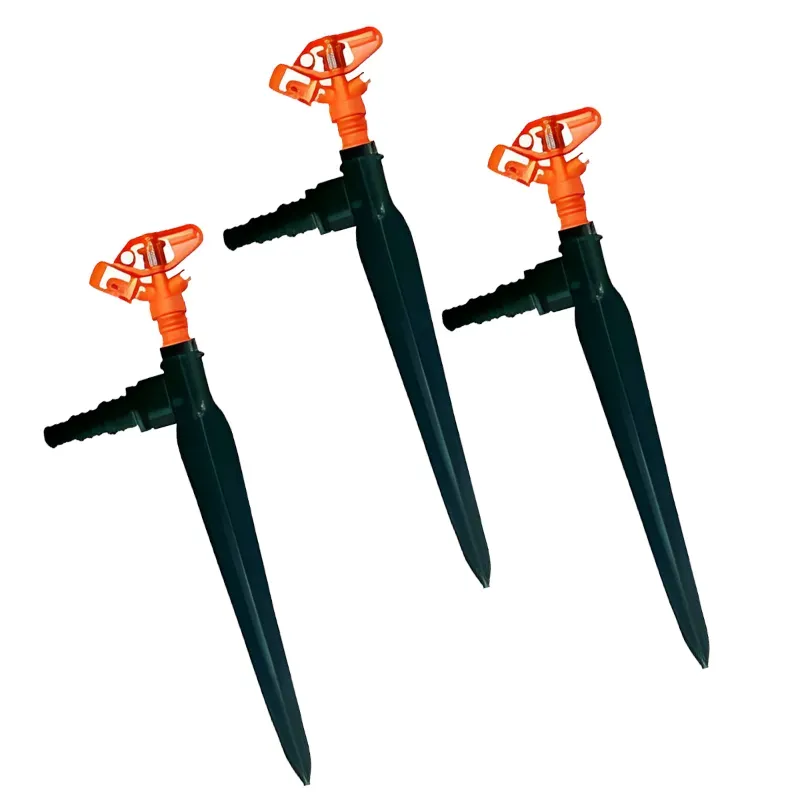 Concorde CAS- 946 Peg 1/2 Inch (13 mm) with P-0 Impulse Sprinkler (Pack Of 3)