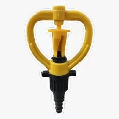 SUJAY Maxi Sprinkler with 1.2 kg/cm2 Working Pressure for Drip Irrigation (Pack of 10)