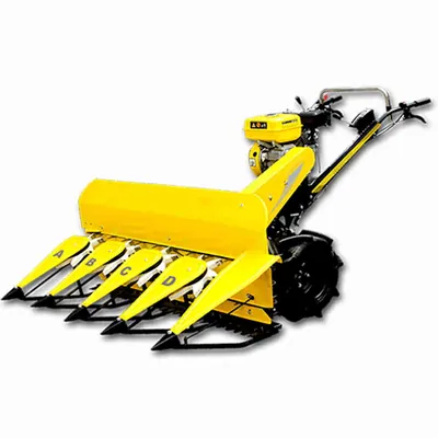 Paddy Harvester/Reaper, 4 to 6 Acre Per Day