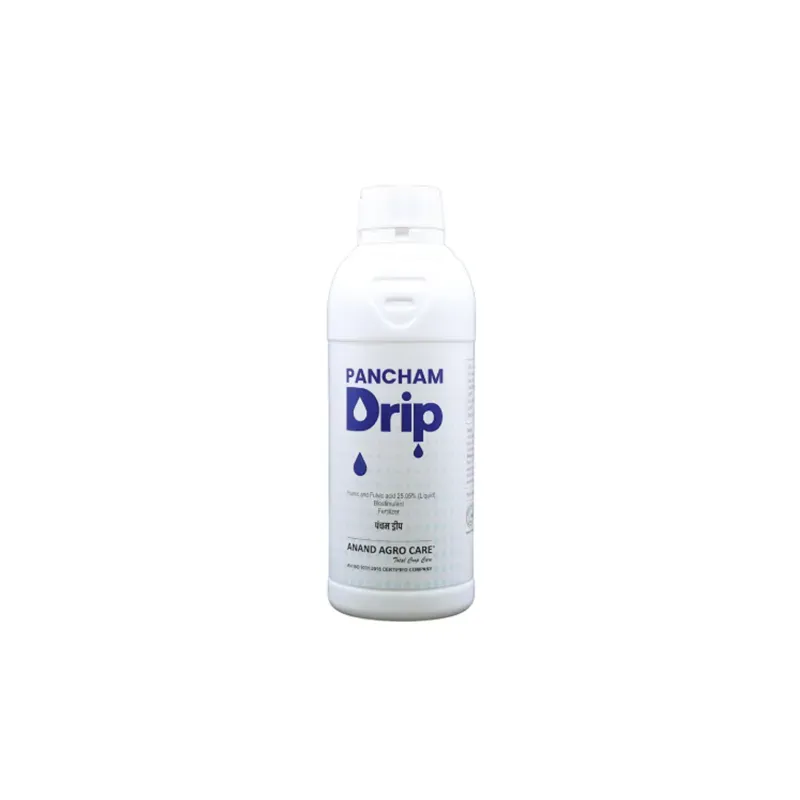 Anand Agro Care Pancham Drip Liquid for Consistent Growth and Higher Yields (Quantity-250 ml)