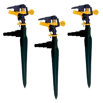 Concorde CAS- 945 Peg 1/2 Inch (13 mm) with Impulse Sprinkler Part Circle (Pack Of 3)