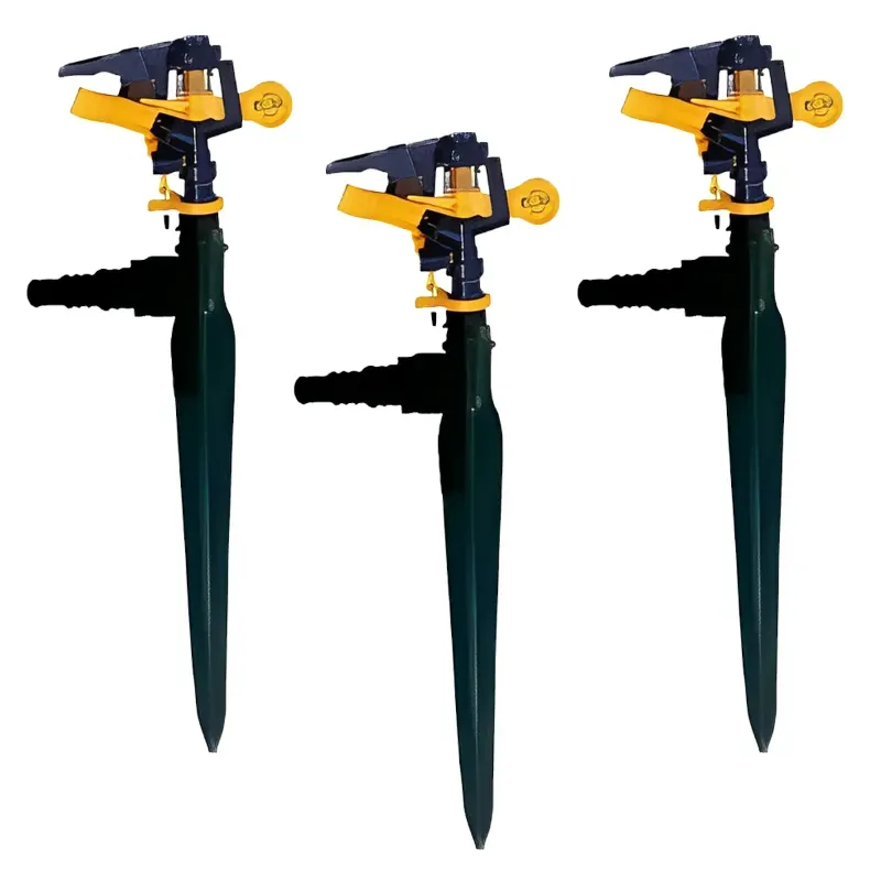 Concorde CAS- 945 Peg 1/2 Inch (13 mm) with Impulse Sprinkler Part Circle (Pack Of 3)