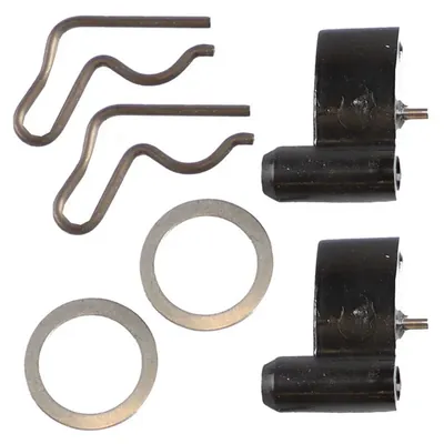 Stihl Starter Pawl, Spring, Washer Kit for HS 45 and HS 82 Petrol Hedge Trimmers, 42371905150 (Pack of 2)
