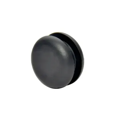 Rubber Close Grommet 20 mm Black used for Drip Irrigation (Pack of 50)