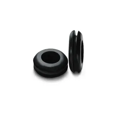 Rubber Grommet 20 mm Black used for Drip Irrigation (Pack of 50)