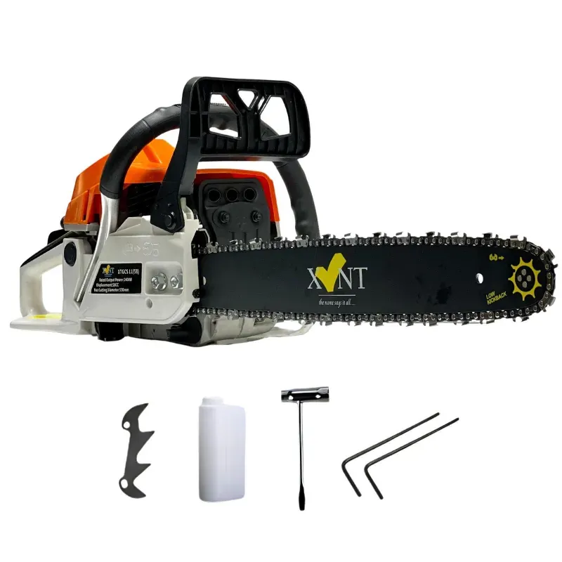 XLNT 58 CC Petrol Chainsaw With 18 Inch Guide Bar, XTGCS1158