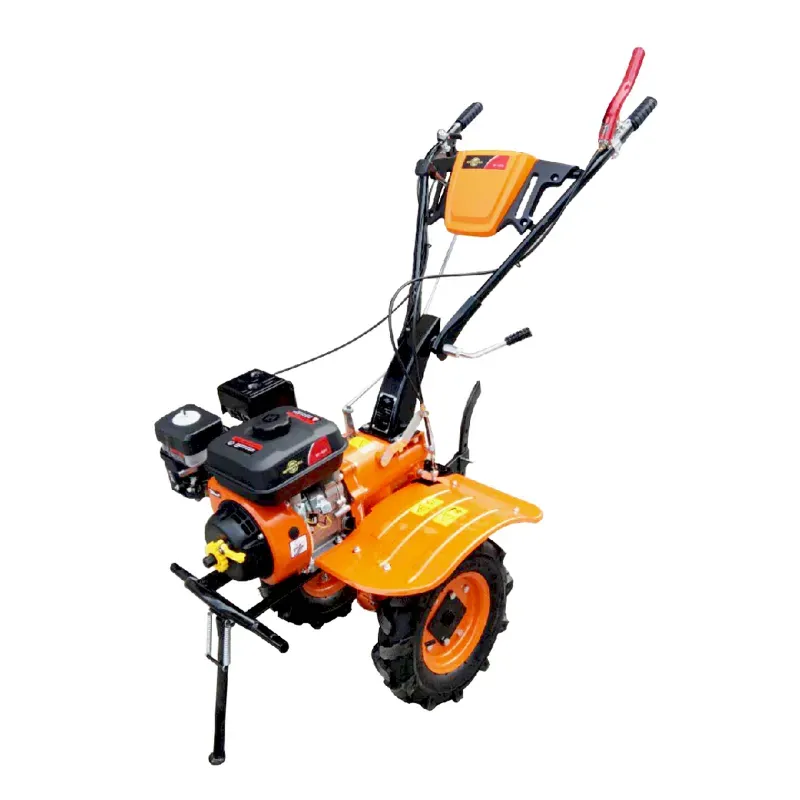 MITSUYAMA MY-480G, 7 HP Petrol Power Weeder/Tiller For Multipurpose Agriculture Use
