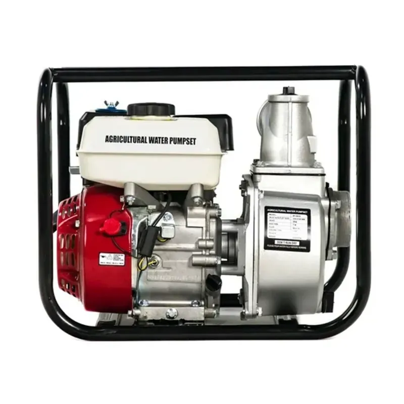 Jaiveer JV-WA-30, Premium 3 x 3 Inch 4 Stroke 7 HP Petrol Water Pump