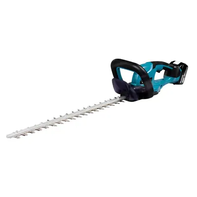 MAKITA Cordless/ Battery Hedge Trimmer (Rechargeable) With 50 cm, DUH507Z