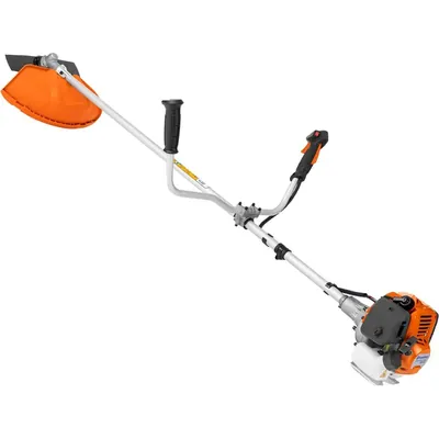 Husqvarna 321R, 2 stroke 25.4 CC Petrol Engine Side pack Brush Cutter