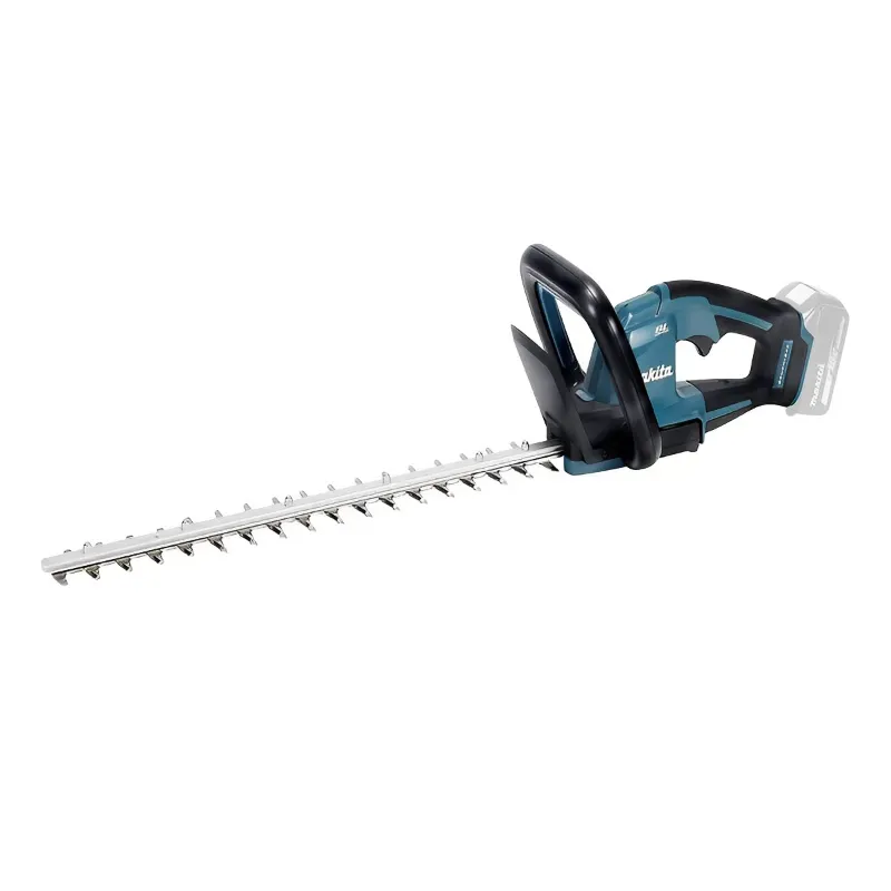 MAKITA Cordless/ Battery Hedge Trimmer (Rechargeable) With 50 cm (500 mm) Blade Length, DUH506Z