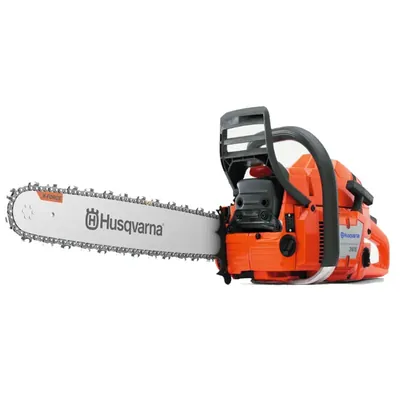 Husqvarna 365, 2 Stroke 65 CC Petrol Chainsaw with 18 Inch Guide Bar