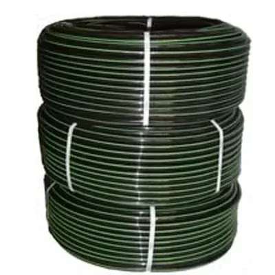 Heavy-Duty 20 mm class II 100 m Plain Lateral Pipe for Irrigation and Farming