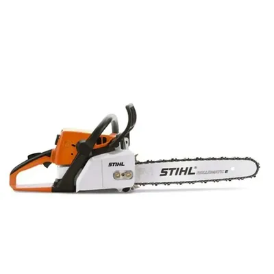 Stihl MS 172, 2-stroke, 31.8-cc Petrol Chainsaw with 18 Inch Guide Bar