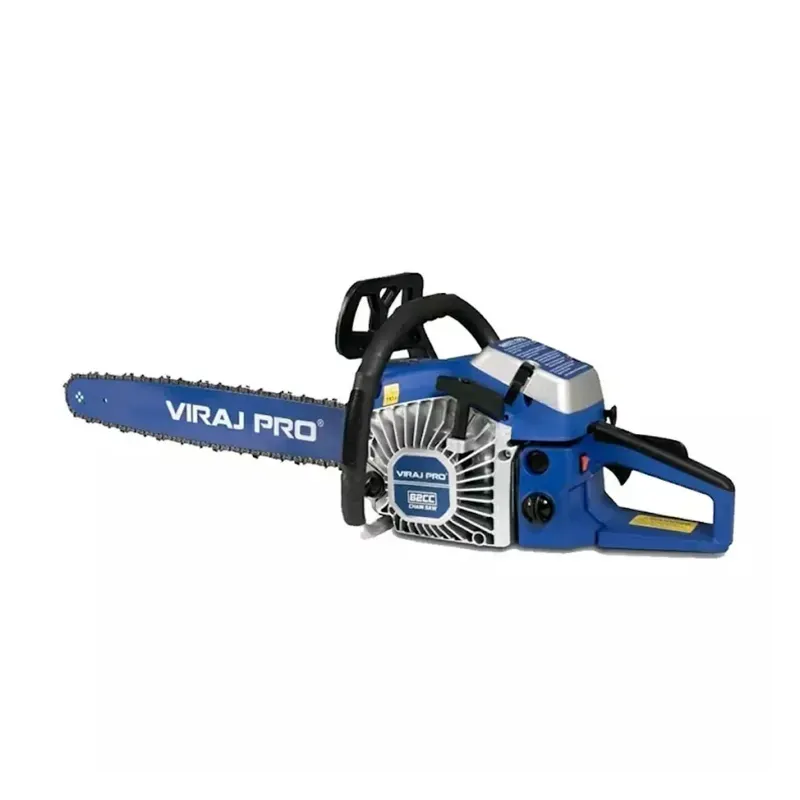 DAYURI DA-GCS5121, Professional 74 CC Petrol Chainsaw with 22 Inch Guide Bar, Ideal for Cutting Tree, Logging Woods
