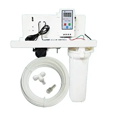 PPL AGRO Fogger Kit of 20 Nozzles with Timer, Filter and Other Accessories (1 Year Warranty)