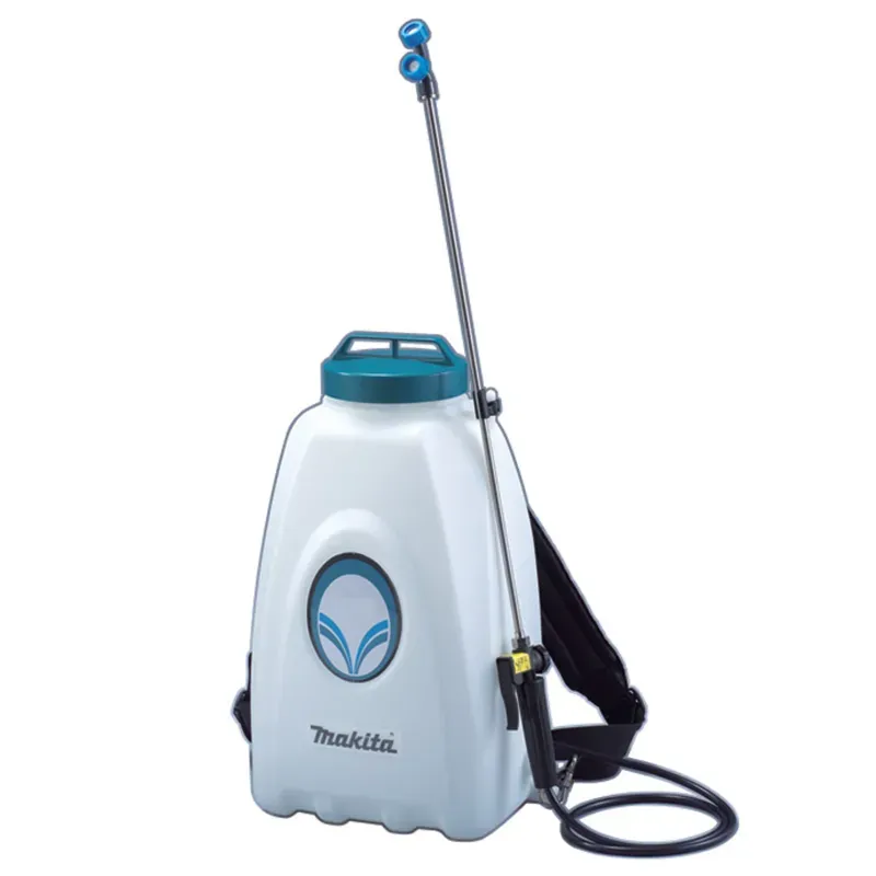 MAKITA DVF154Z, Li-Ion 18 V Cordless Garden Sprayer of 15 L Tank Capacity