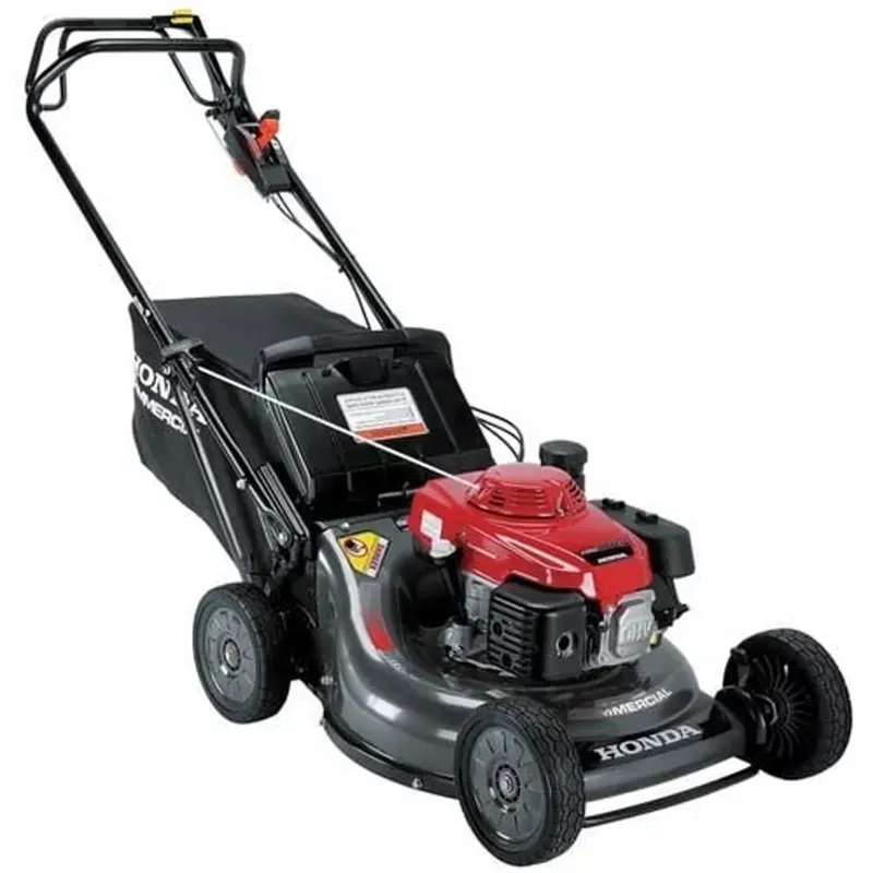 HONDA HRJ 196, 4-stroke, 3.2 kW, 163-cc, 19 Inch Petrol Lawn Mower
