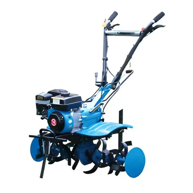AIVA ITALY 7 HP AV 500 4-stroke Petrol Power Weeder/Tiller/Cultivator, Ideal for Weeding Purposes for Different Crops