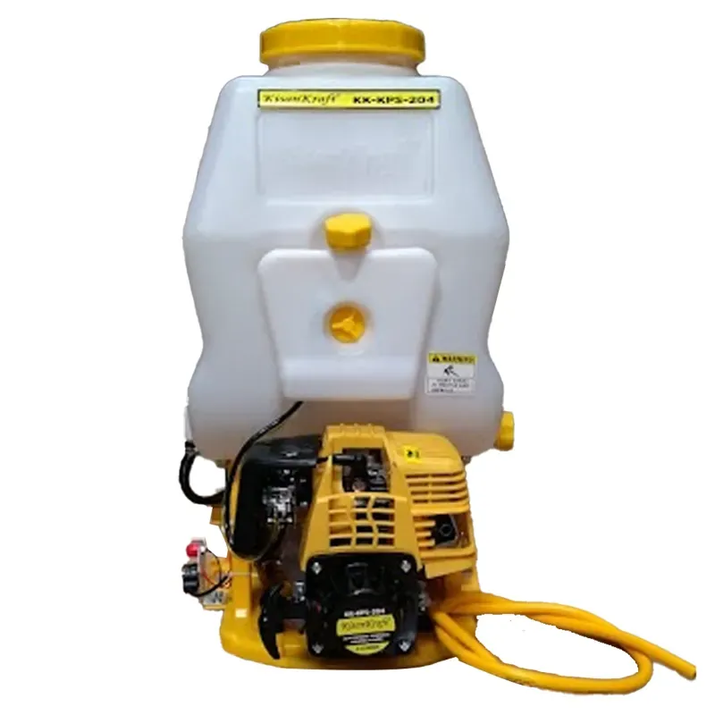 KisanKraft KK-KPS-204,4 Stroke 31 CC Engine 20 L Knapsack Power Sprayer or Agriculture Spray Pump For Pest Spraying