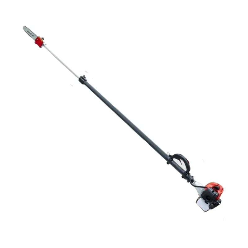 KisanKraft KK-PP2-8627, 2-stroke 52.7 CC 9 ft Petrol Pole Pruner