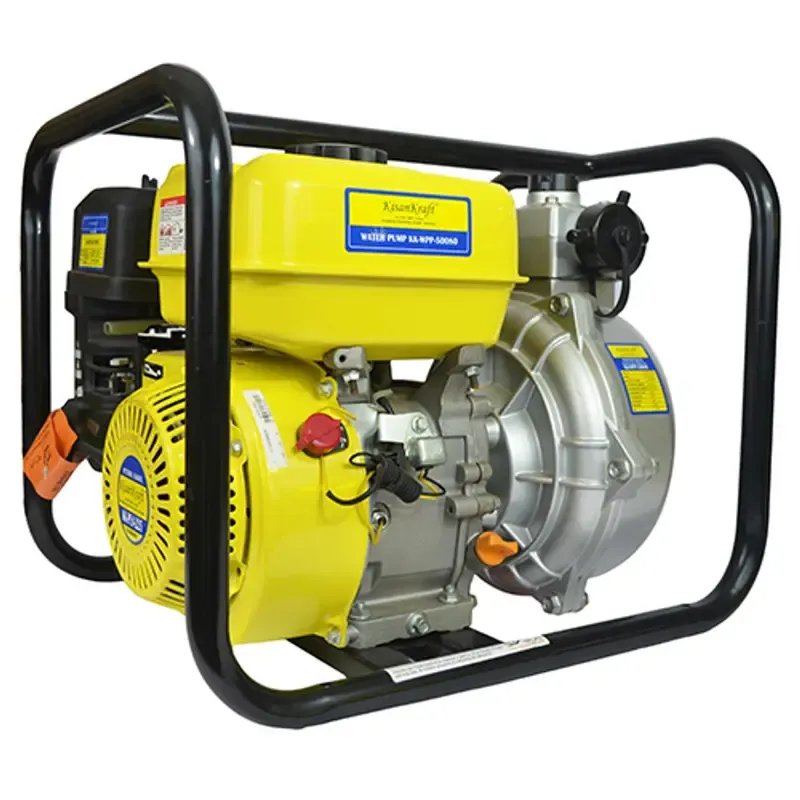KisanKraft KK-WPP-50080, 2 x 2 Inch 4 Stroke Agriculture Water Pump