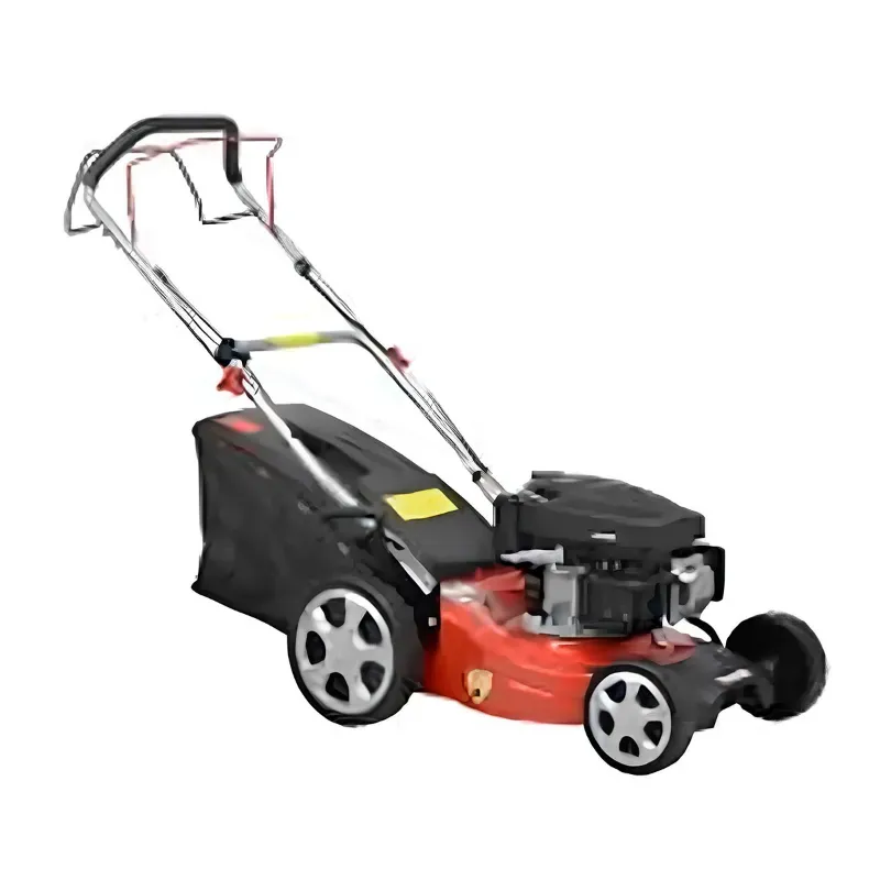 GT Shakti 20 Inch Self Propelled Petrol Lawn Mower, With 4 HP 139 CC Heavy 4 Stroke Engine