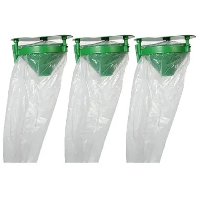 WAVAR Funnel Trap without Lure, Suitable for Home, Garden, and Farm (Pack-3 pieces)