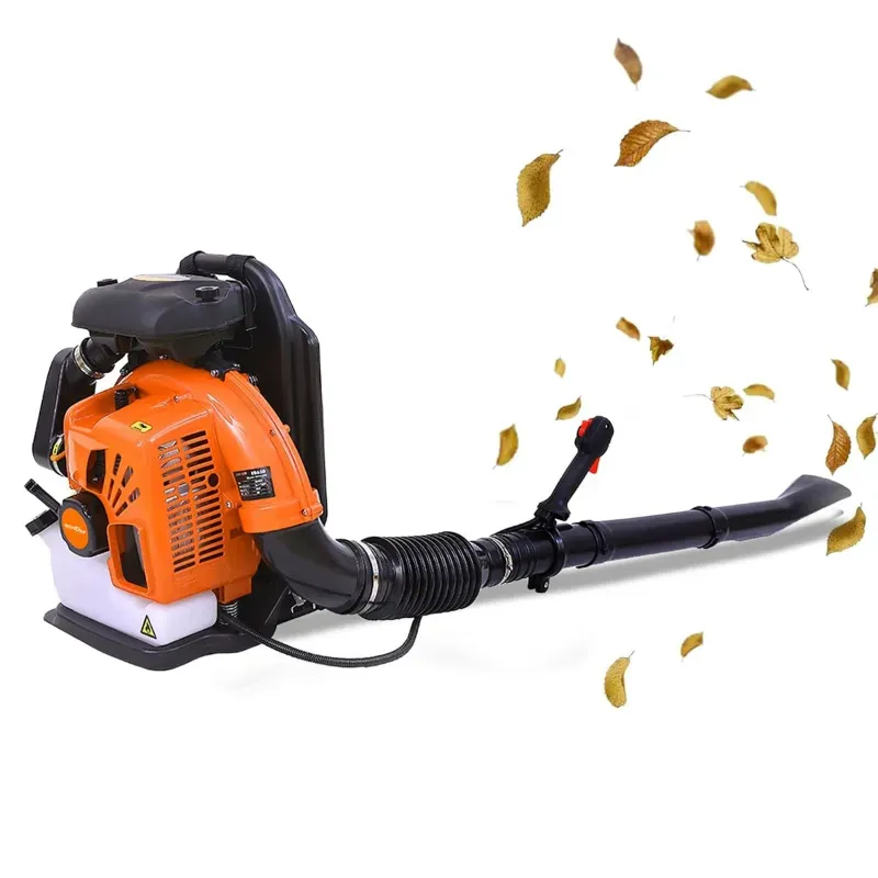 Neptune 2 Stroke 63 CC, 3.5 HP Backpack Petrol Leaf Blower, BPLB-63