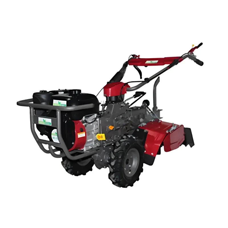 AIVA ITALY 7 HP AV 720+ 4 Stroke Power Weeder with AIR Cooled Petrol Engine Back Rotary for Weeding in Agriculture Crops